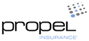 Propel insurance logo